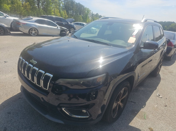Jeep Cherokee Limited 2019 – Leather Interior, 2.4L, FWD | VIN: 1C4PJLDBXKD300472