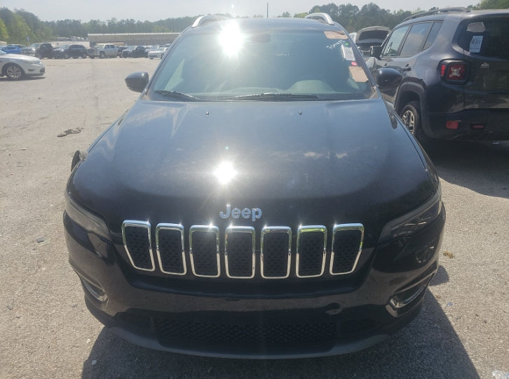 Jeep Cherokee Limited 2019 – Leather Interior, 2.4L, FWD | VIN: 1C4PJLDBXKD300472