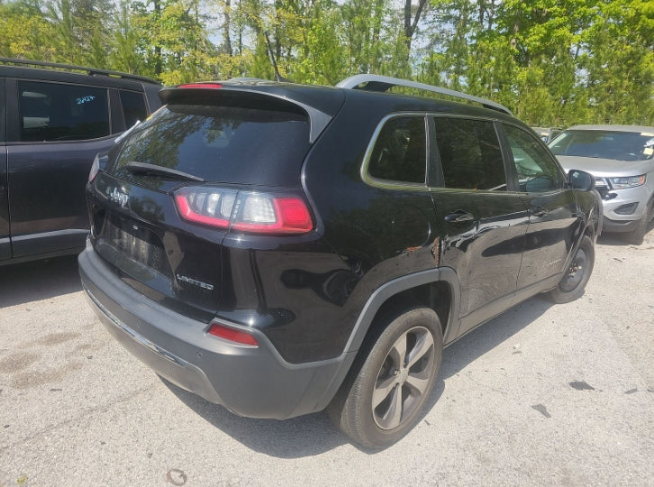Jeep Cherokee Limited 2019 – Leather Interior, 2.4L, FWD | VIN: 1C4PJLDBXKD300472