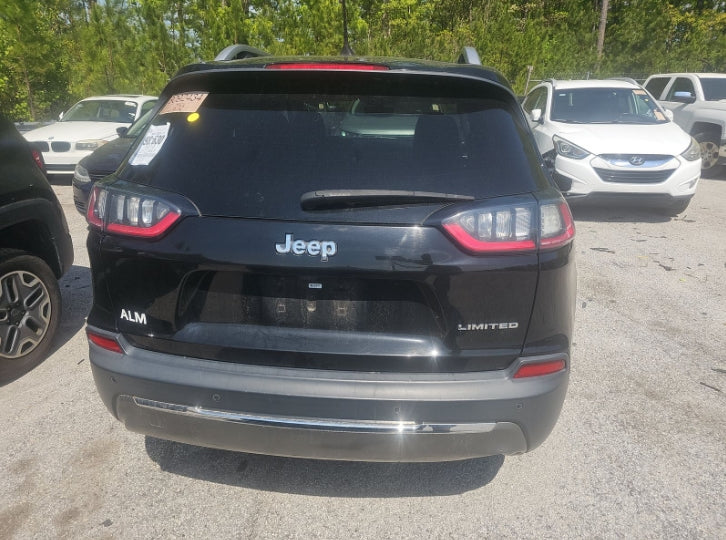 Jeep Cherokee Limited 2019 – Leather Interior, 2.4L, FWD | VIN: 1C4PJLDBXKD300472