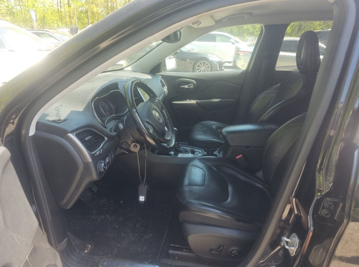 Jeep Cherokee Limited 2019 – Leather Interior, 2.4L, FWD | VIN: 1C4PJLDBXKD300472
