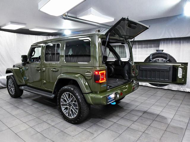 2024 Jeep Wrangler 4xe High Altitude | Plug-In Hybrid 4x4 | VIN: 1C4RJXU61RW115874