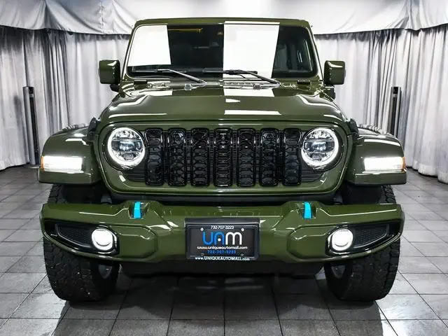 2024 Jeep Wrangler 4xe High Altitude | Plug-In Hybrid 4x4 | VIN: 1C4RJXU61RW115874