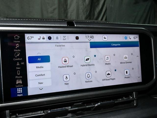 2024 Jeep Wrangler 4xe High Altitude | Plug-In Hybrid 4x4 | VIN: 1C4RJXU61RW115874