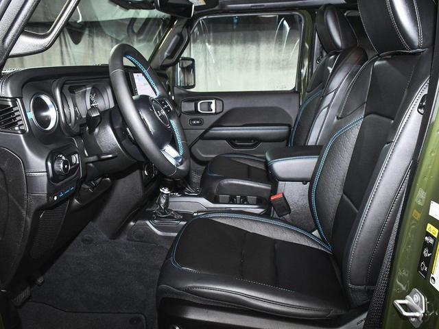 2024 Jeep Wrangler 4xe High Altitude | Plug-In Hybrid 4x4 | VIN: 1C4RJXU61RW115874