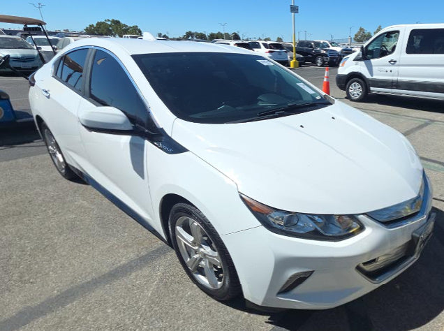 Chevrolet Volt 2LT 2017 – Plug-In Hybrid Hatchback, Heated Seats | VIN: 1G1RC6S56HU188028