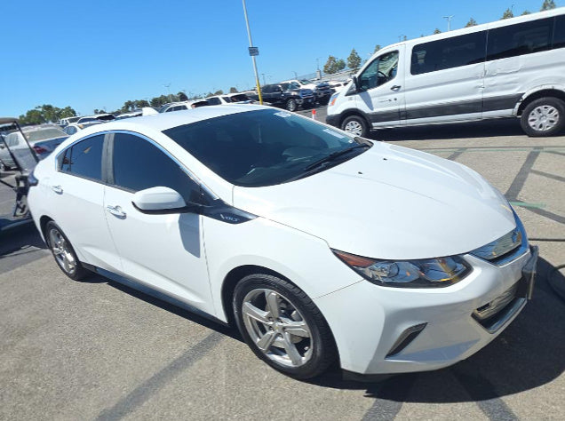 Chevrolet Volt 2LT 2017 – Plug-In Hybrid Hatchback, Heated Seats | VIN: 1G1RC6S56HU188028