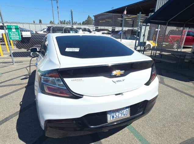 Chevrolet Volt 2LT 2017 – Plug-In Hybrid Hatchback, Heated Seats | VIN: 1G1RC6S56HU188028