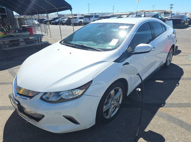 Chevrolet Volt 2LT 2017 – Plug-In Hybrid Hatchback, Heated Seats | VIN: 1G1RC6S56HU188028