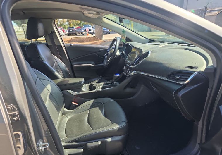 Chevrolet Volt Premier 2LZ 2016 Gray – Plug-In Hybrid | VIN: 1G1RD6S57GU136371
