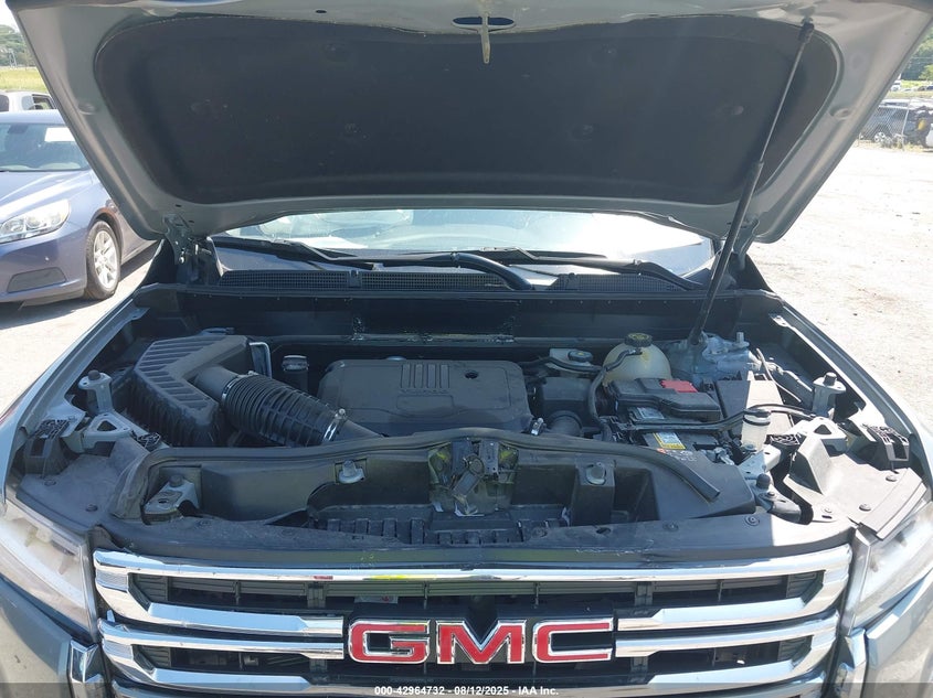 GMC Acadia SLT 2023 FWD – 2.0L Turbo 228HP SUV | VIN: 1GKKNML42PZ152128