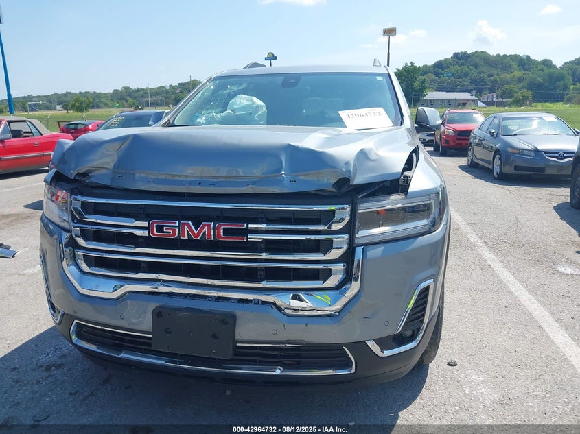 GMC Acadia SLT 2023 FWD – 2.0L Turbo 228HP SUV | VIN: 1GKKNML42PZ152128
