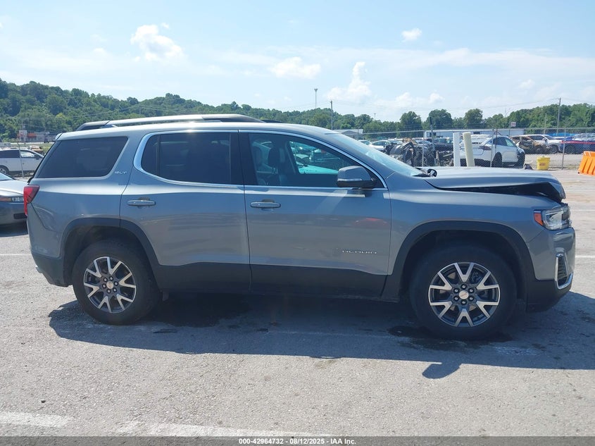 GMC Acadia SLT 2023 FWD – 2.0L Turbo 228HP SUV | VIN: 1GKKNML42PZ152128