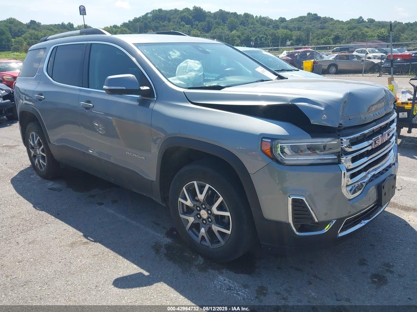 GMC Acadia SLT 2023 FWD – 2.0L Turbo 228HP SUV | VIN: 1GKKNML42PZ152128