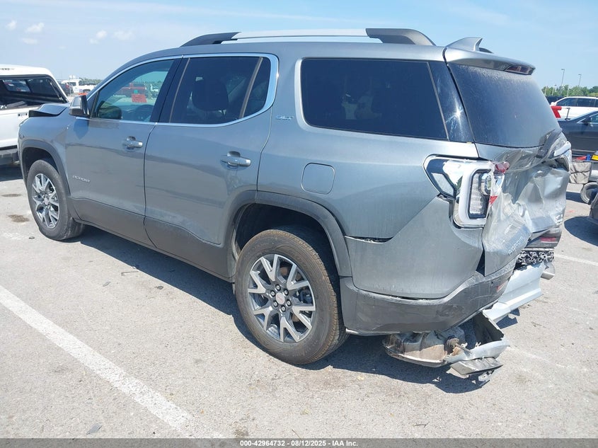 GMC Acadia SLT 2023 FWD – 2.0L Turbo 228HP SUV | VIN: 1GKKNML42PZ152128
