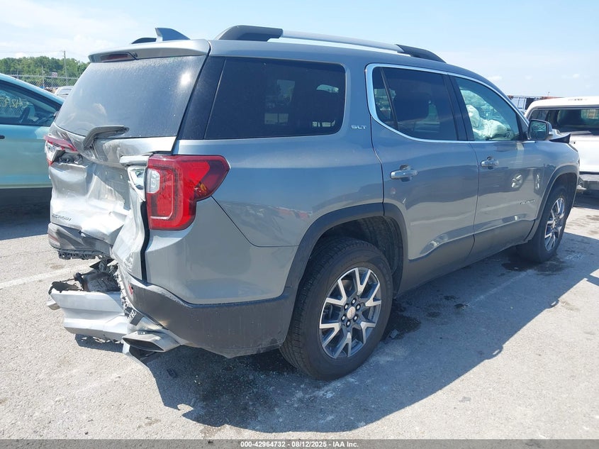 GMC Acadia SLT 2023 FWD – 2.0L Turbo 228HP SUV | VIN: 1GKKNML42PZ152128