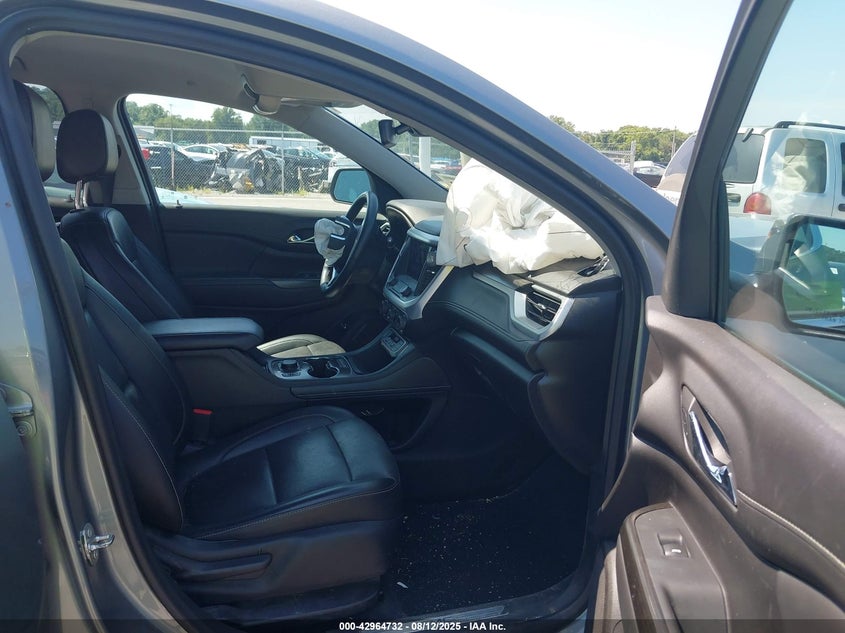GMC Acadia SLT 2023 FWD – 2.0L Turbo 228HP SUV | VIN: 1GKKNML42PZ152128