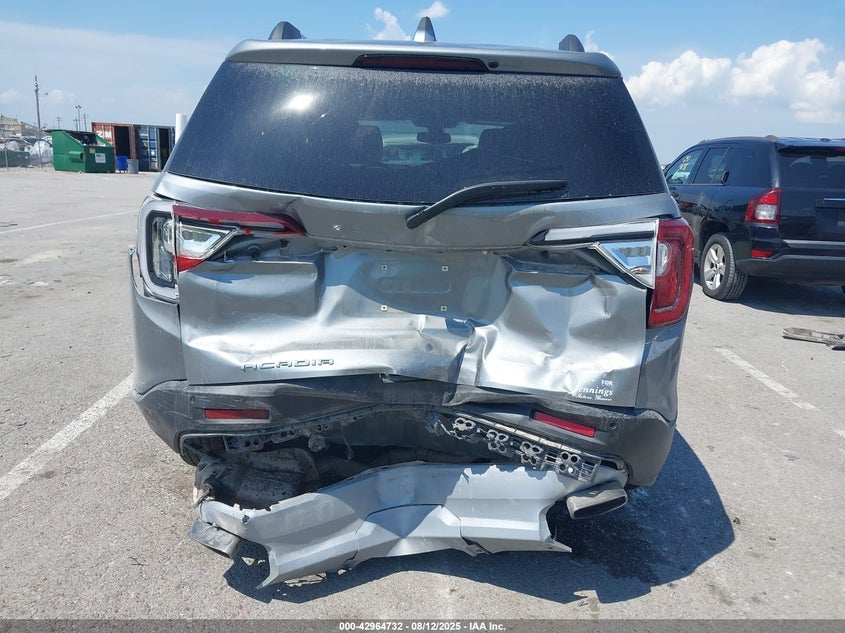 GMC Acadia SLT 2023 FWD – 2.0L Turbo 228HP SUV | VIN: 1GKKNML42PZ152128