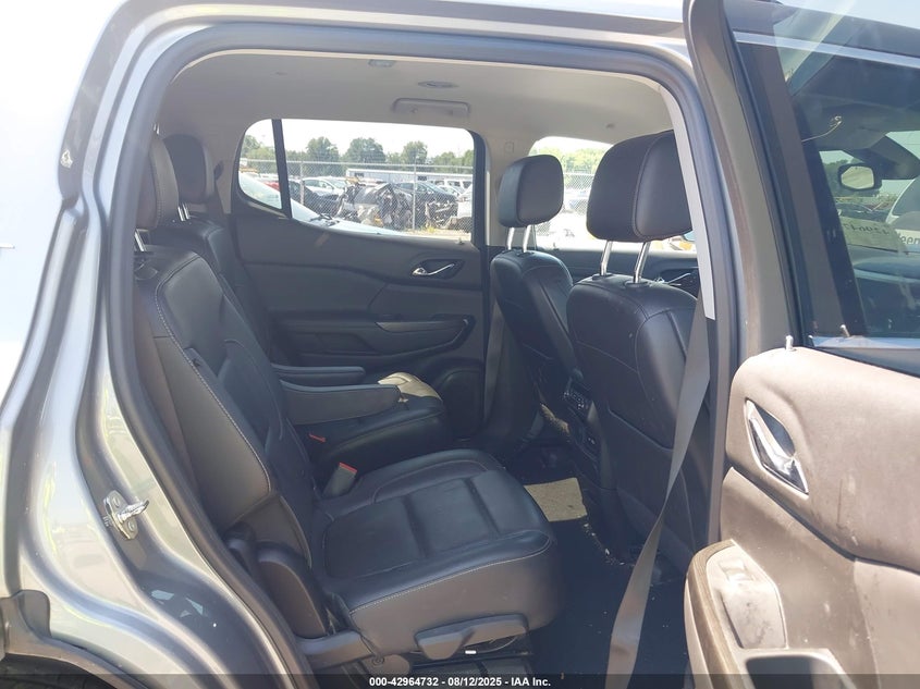 GMC Acadia SLT 2023 FWD – 2.0L Turbo 228HP SUV | VIN: 1GKKNML42PZ152128