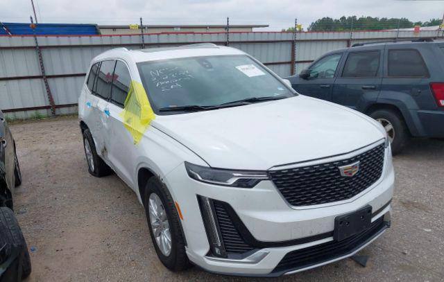 2021 Cadillac XT6 Luxury – VIN: 1GYKPAR45MZ151489 | 33K Miles
