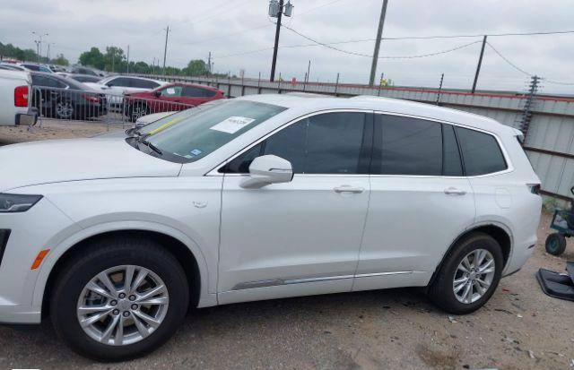 2021 Cadillac XT6 Luxury – VIN: 1GYKPAR45MZ151489 | 33K Miles