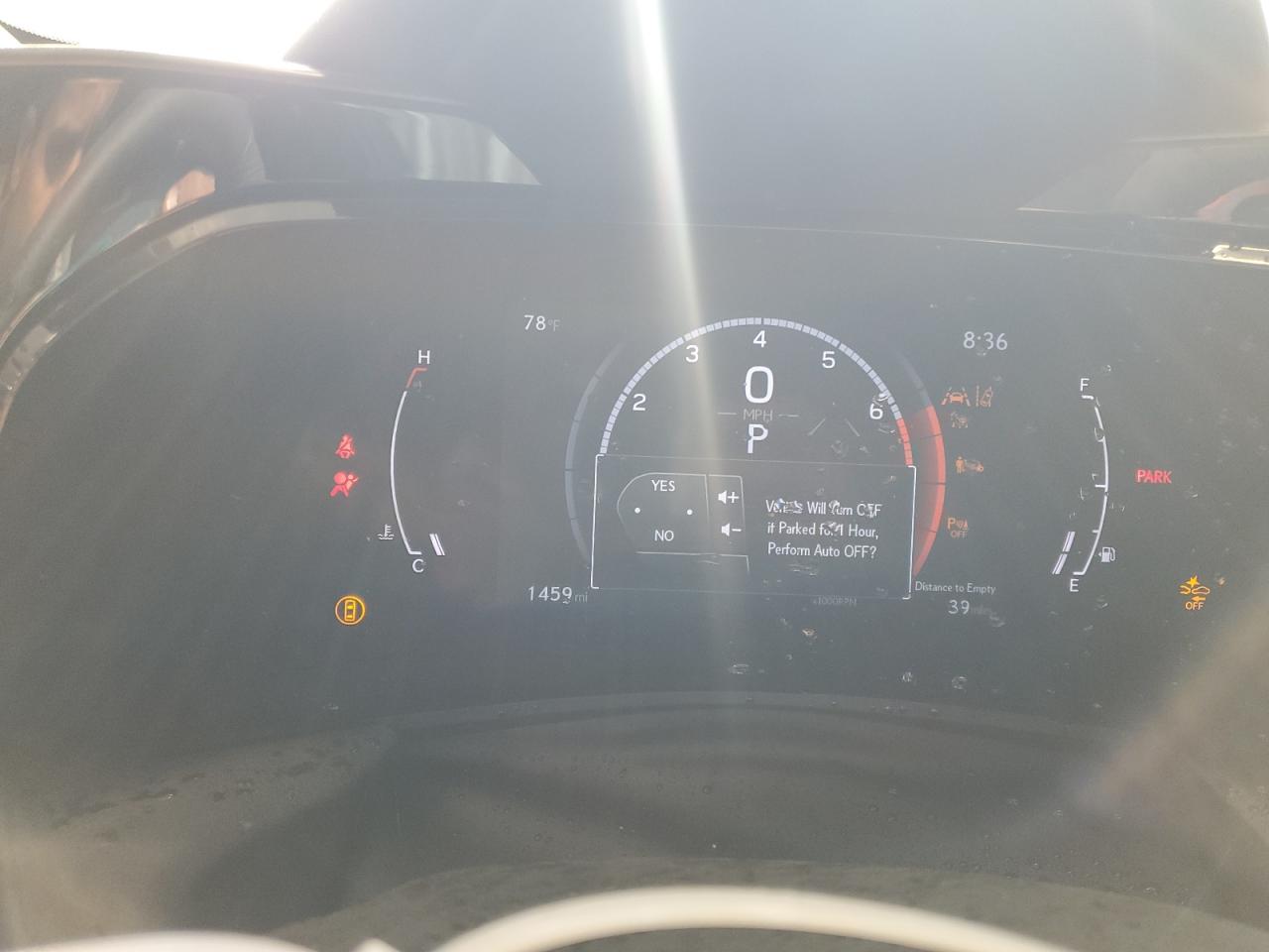 LEXUS NX 350 LUX 2025 | 2.4L 4 | VIN: 2T2KGCEZ8SC060562