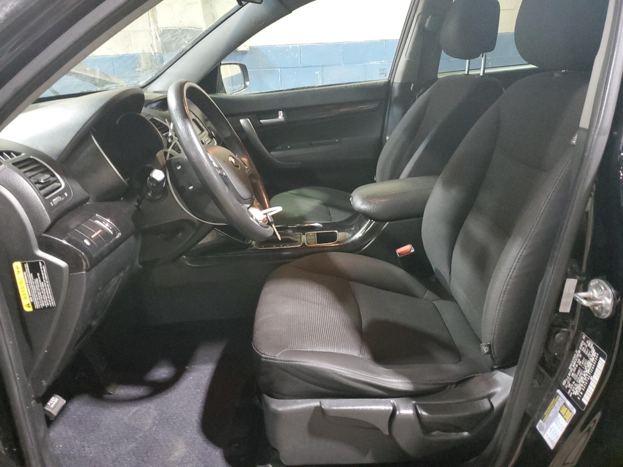 2014 KIA SORENTO LX - 5XYKT4A71EG492364