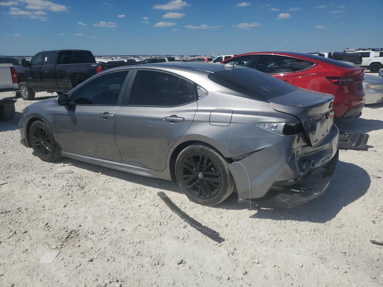 TOYOTA CAMRY XSE 2025 – 2.5L 4 Performance Vehicle | VIN: 4T1DAACKXSU511577