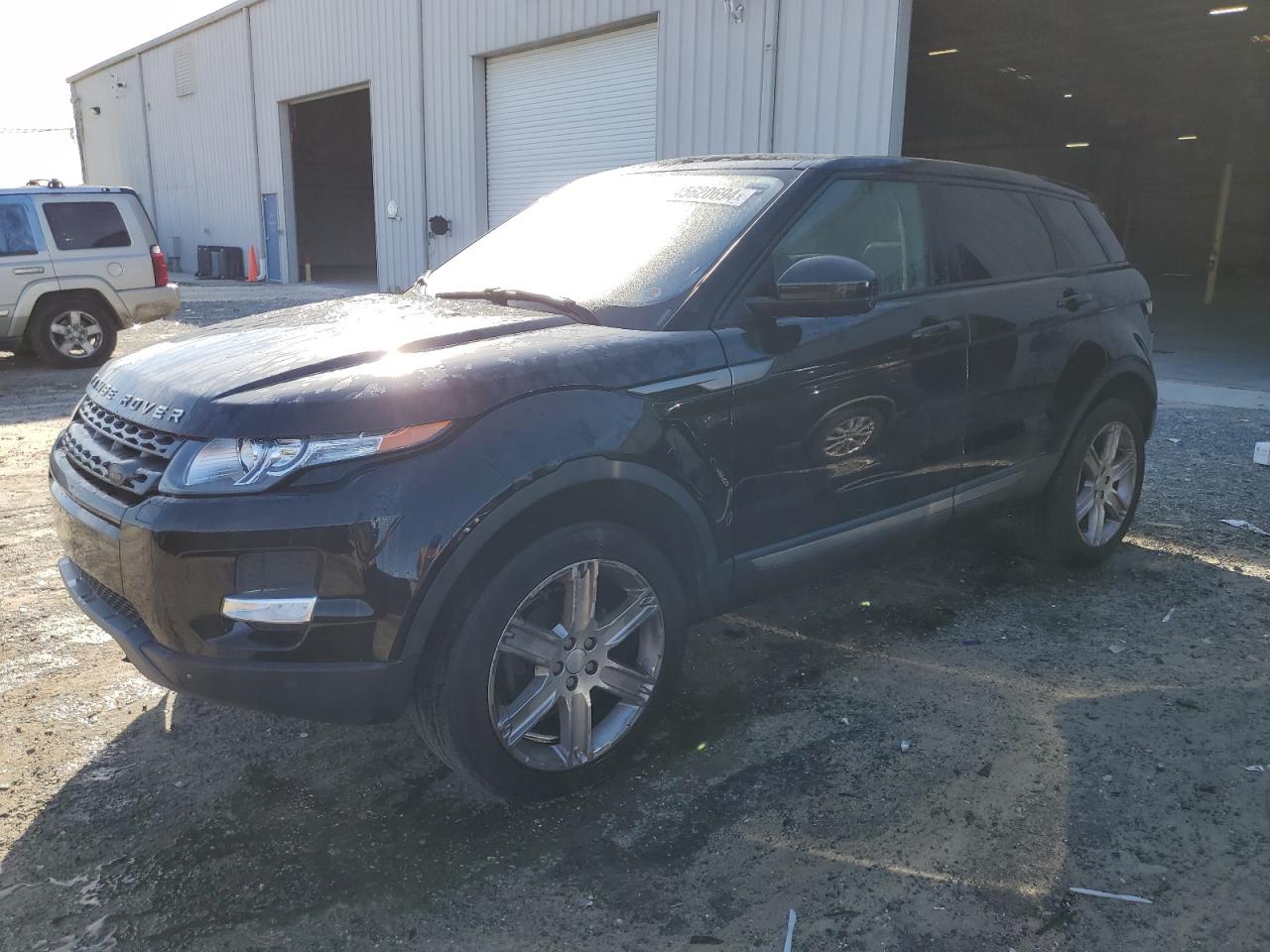 2015 LAND ROVER RANGE ROVE - SALVR2BG3FH073707