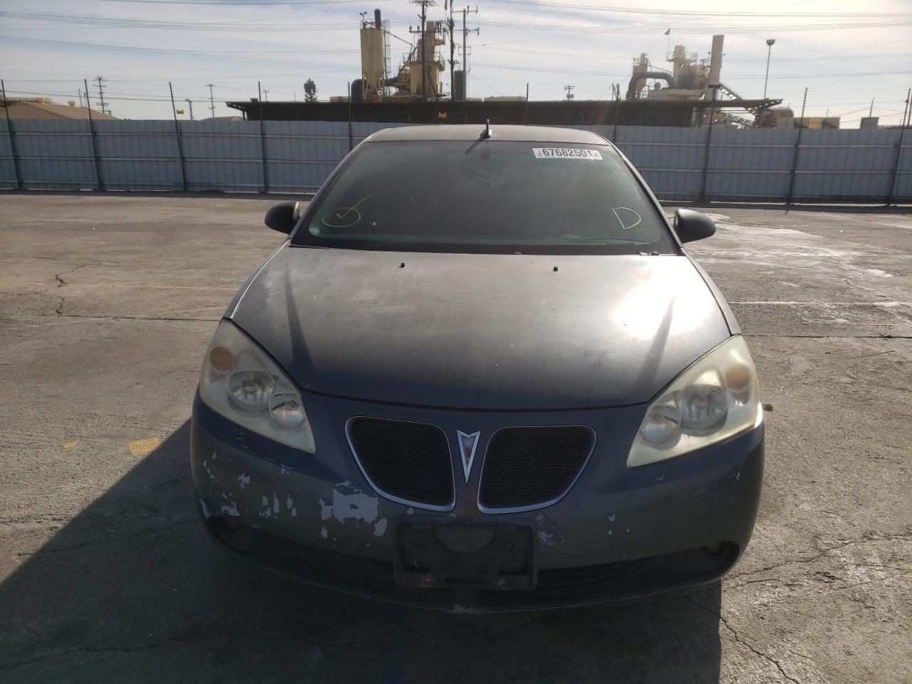 2009 PONTIAC G6 GT - 1G2ZH57N594145091