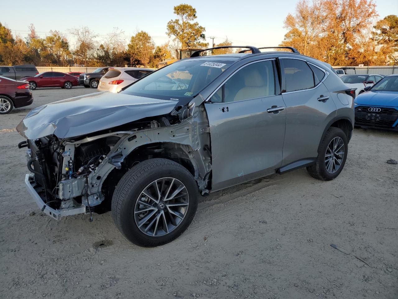 2025 LEXUS NX 350H BA | TAN | VIN: 2T2GKCEZ0SC033747