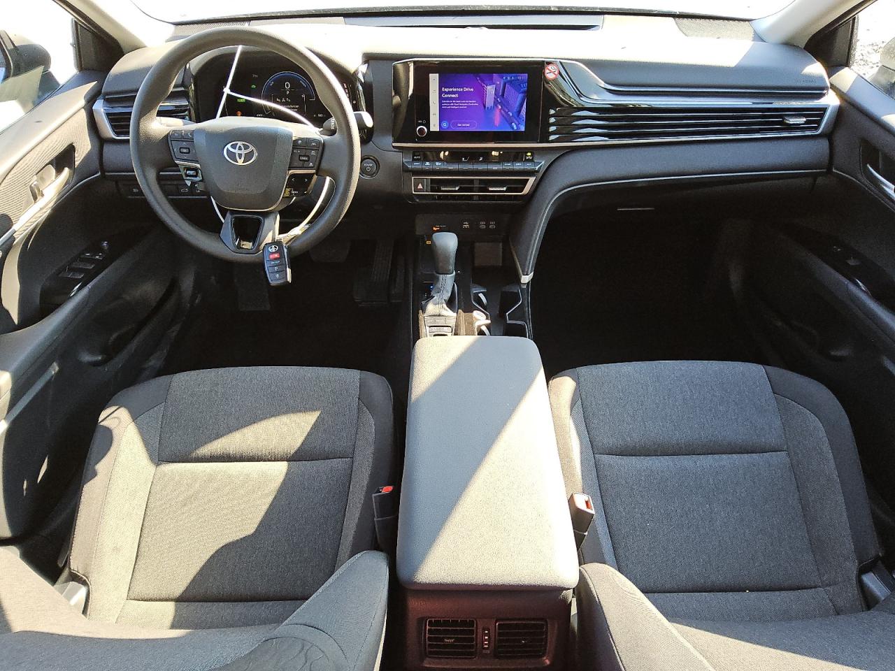 2025 TOYOTA CAMRY XSE | SILVER | 2.5L 4 | VIN: 4T1DAACK5SU529176