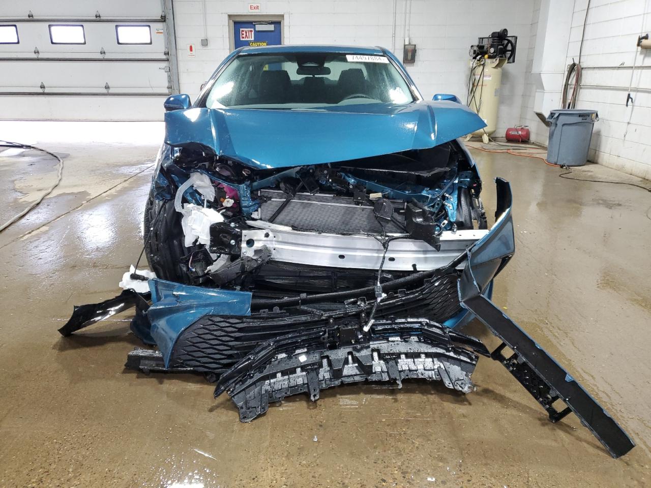 TOYOTA CAMRY XSE 2025 | 2.5L 4 | VIN: 4T1DAACK2SU018234