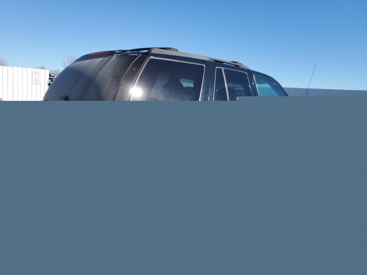 2008 CHEVROLET TRAILBLAZE - 1GNDT13S382204861