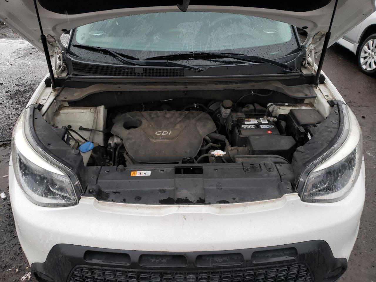 2014 KIA SOUL - KNDJN2A28E7050046