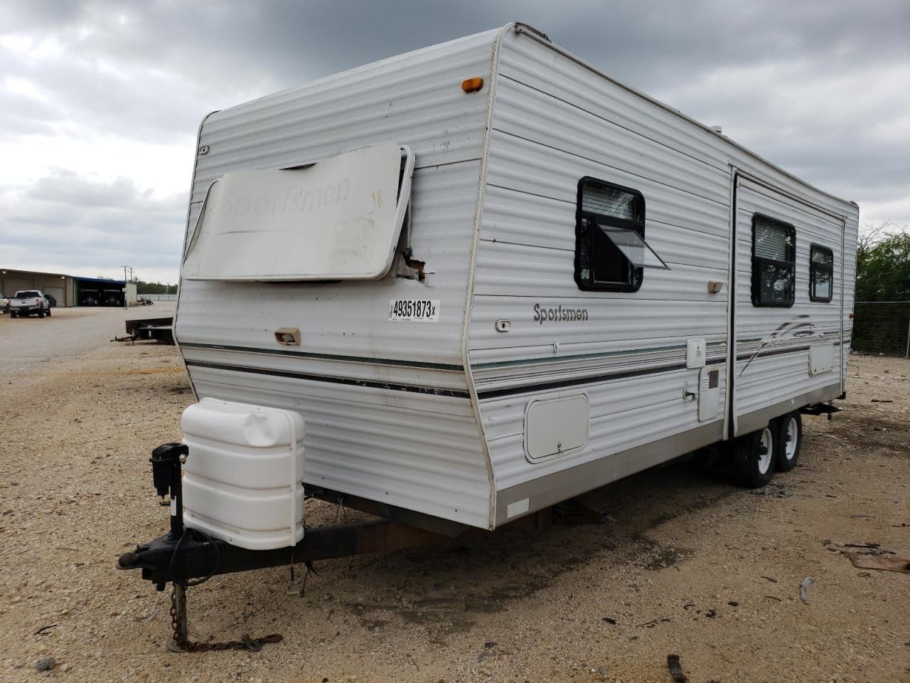 2003 KZ SPORTSMAN - 4EZTS26282S086904