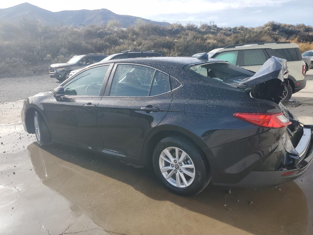 TOYOTA CAMRY XSE 2025 | 2.5L 4 | VIN: 4T1DAACK6SU035716