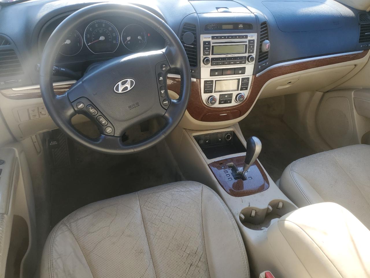 2007 HYUNDAI SANTA FE S - 5NMSH73E97H114719