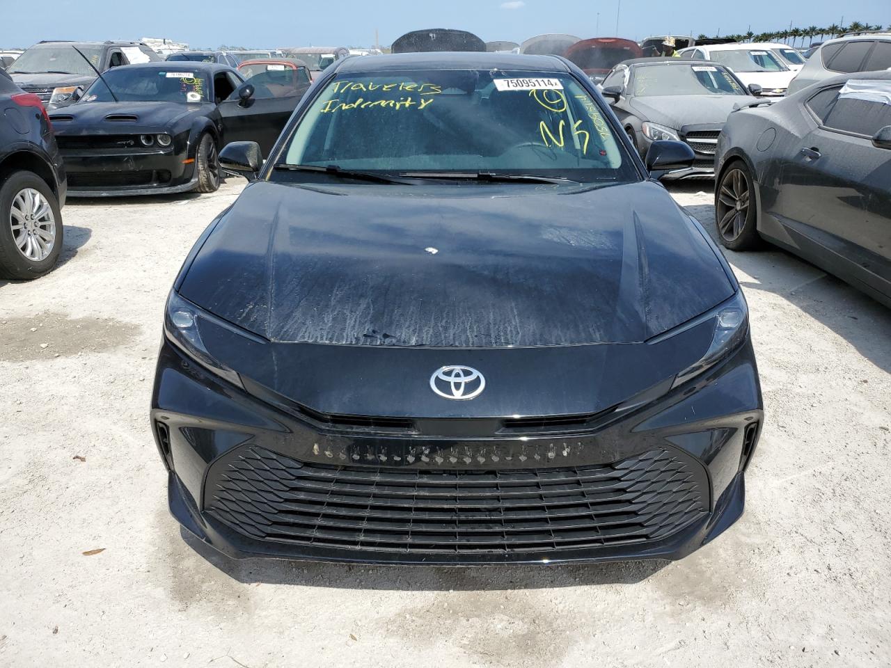 TOYOTA CAMRY XSE 2025 | 2.5L 4 | VIN: 4T1DAACK3SU046379