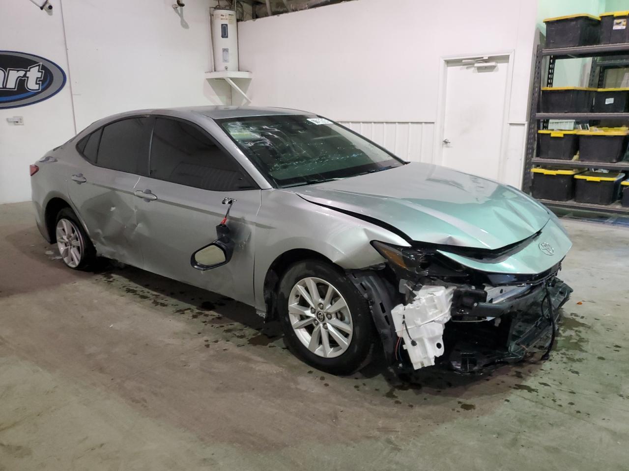 TOYOTA CAMRY XSE 2025 – 2.5L 4 Performance Vehicle | VIN: 4T1DAACK6SU004840