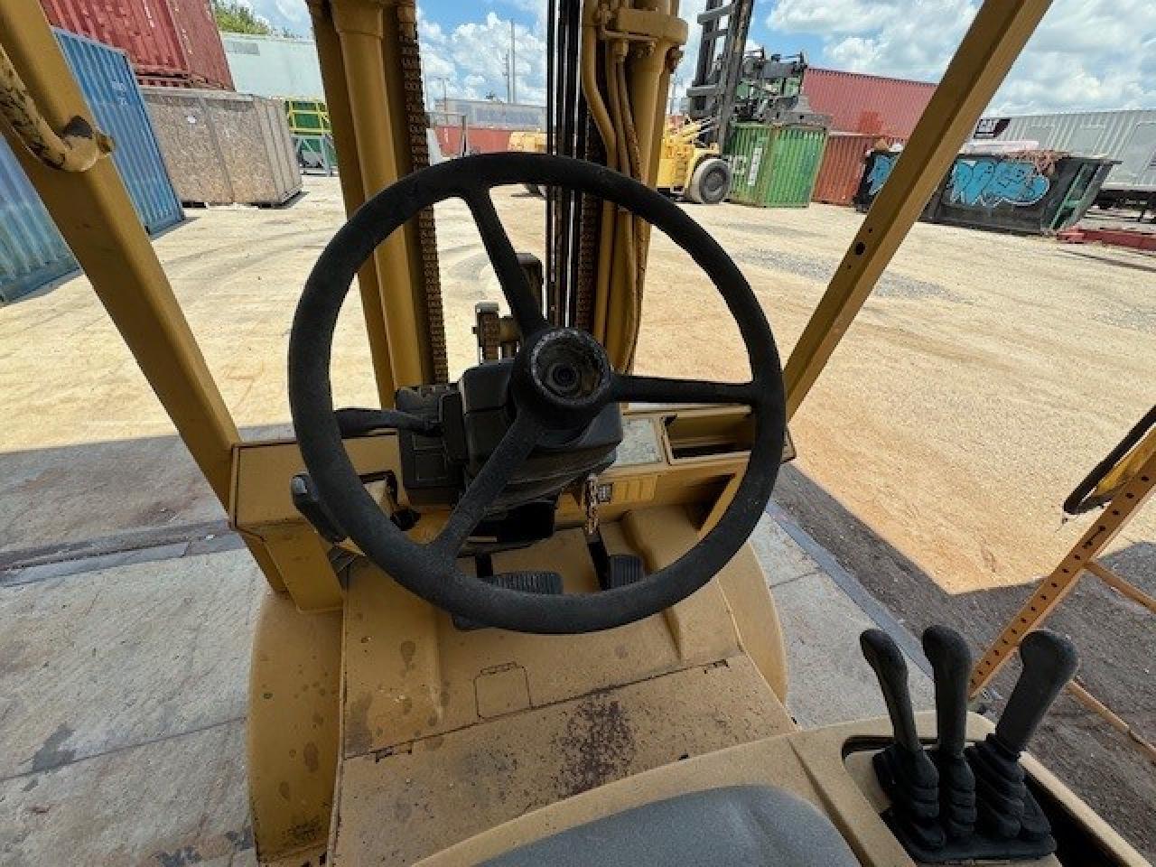 2013 HYST FORKLIFT - E487238