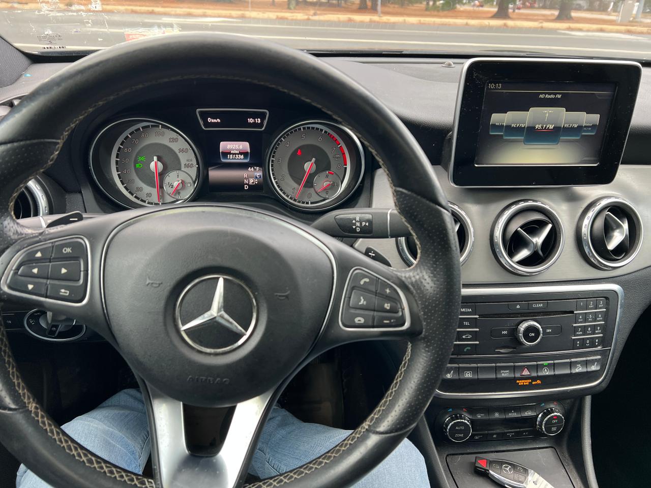 2017 MERCEDES-BENZ GLA 250 4M - WDCTG4GB1HJ309497
