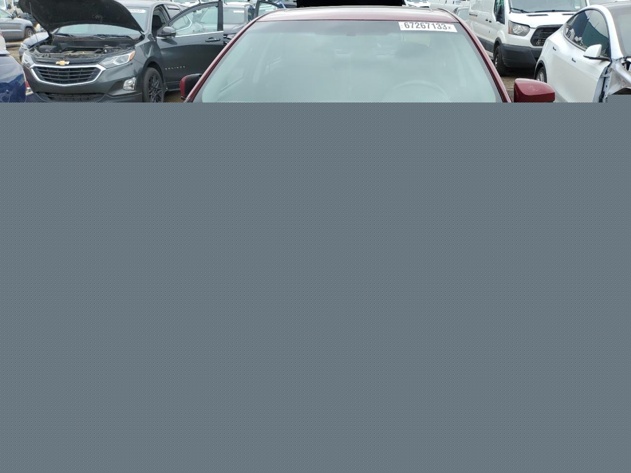 2015 TOYOTA CAMRY LE - 4T1BF1FK7FU944297