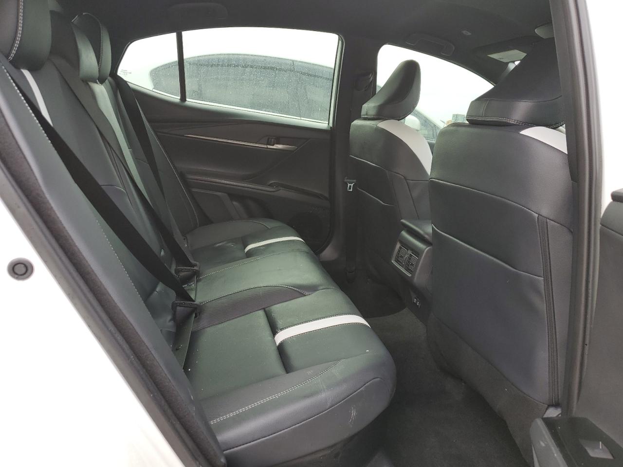 TOYOTA CAMRY XSE 2025 | 2.5L 4 | VIN: 4T1DAACK5SU028854