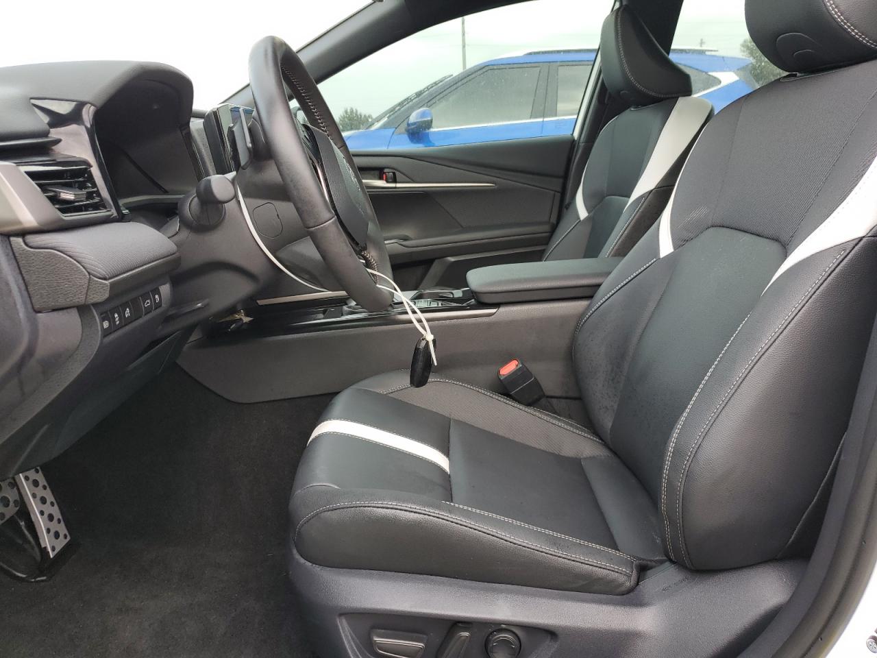 TOYOTA CAMRY XSE 2025 | 2.5L 4 | VIN: 4T1DAACK5SU028854