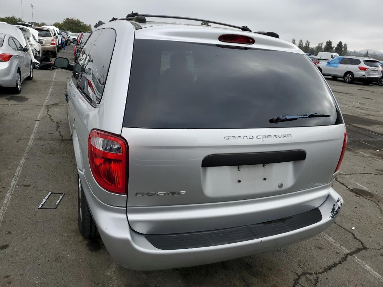 2005 DODGE GRAND CARA - 1D4GP24R25B351568