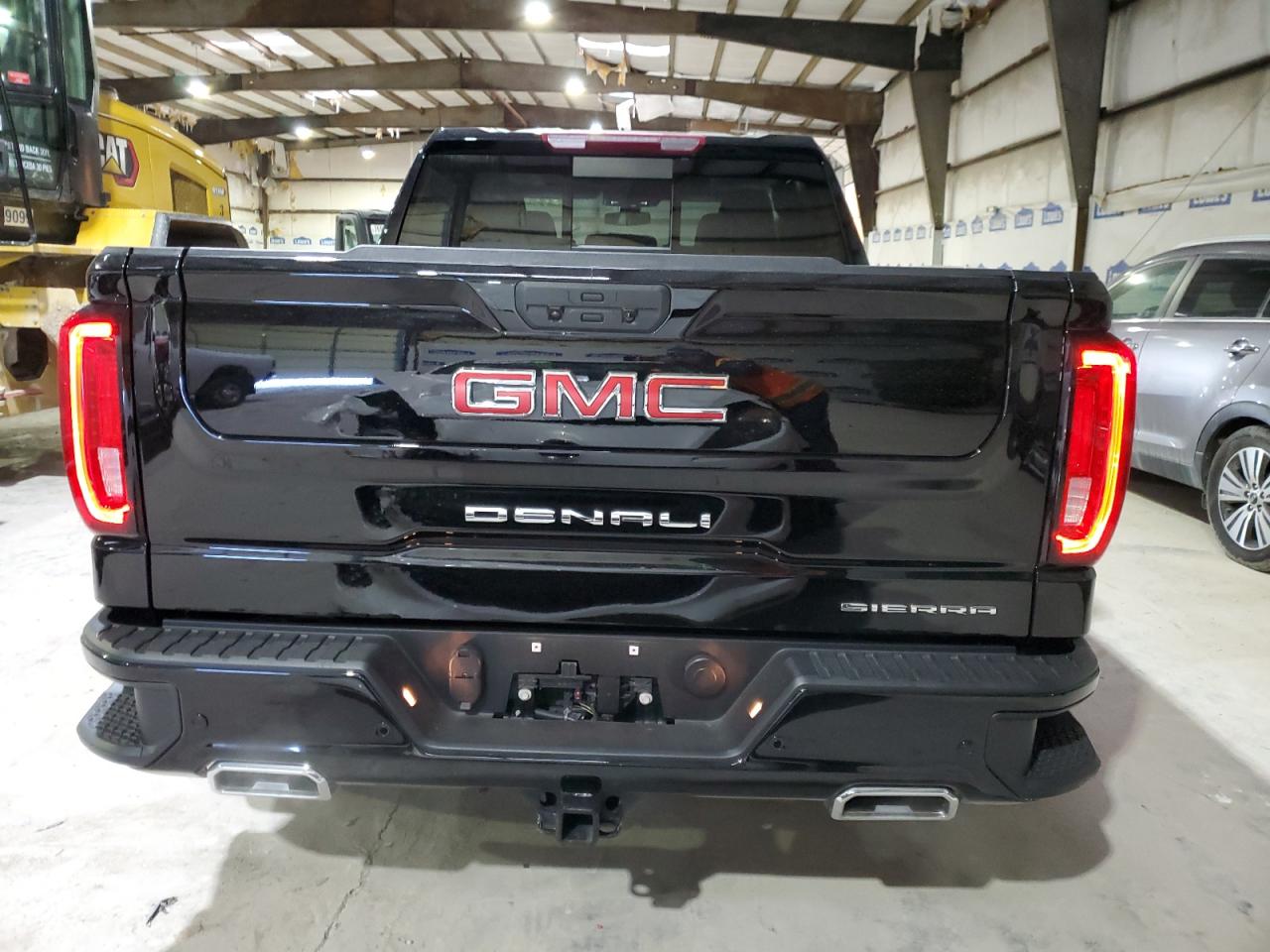 2022 GMC SIERRA LIM - 3GTU9FEL8NG178240