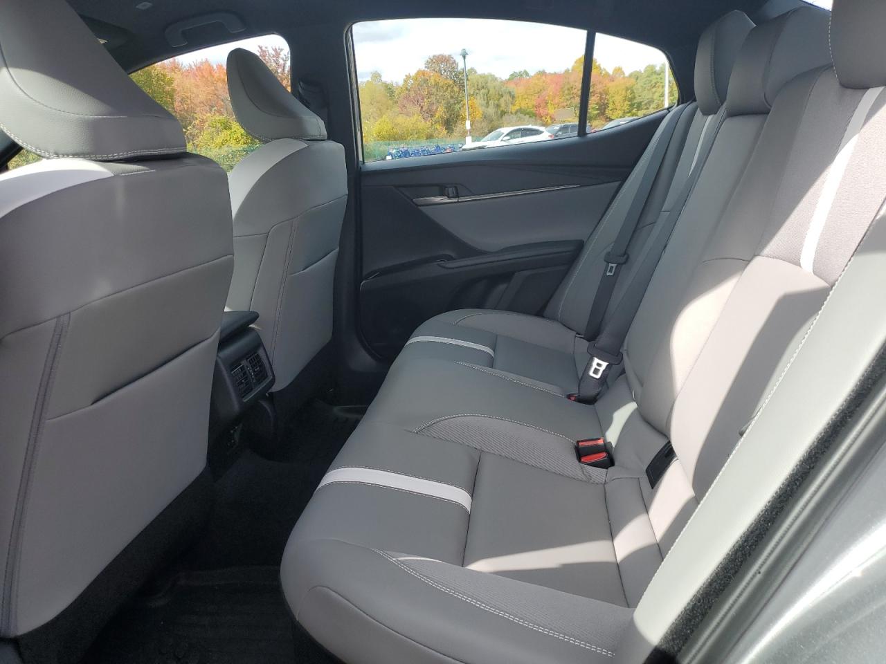 TOYOTA CAMRY XSE 2025 – 2.5L 4 Performance Vehicle | VIN: 4T1DBADKXSU509954