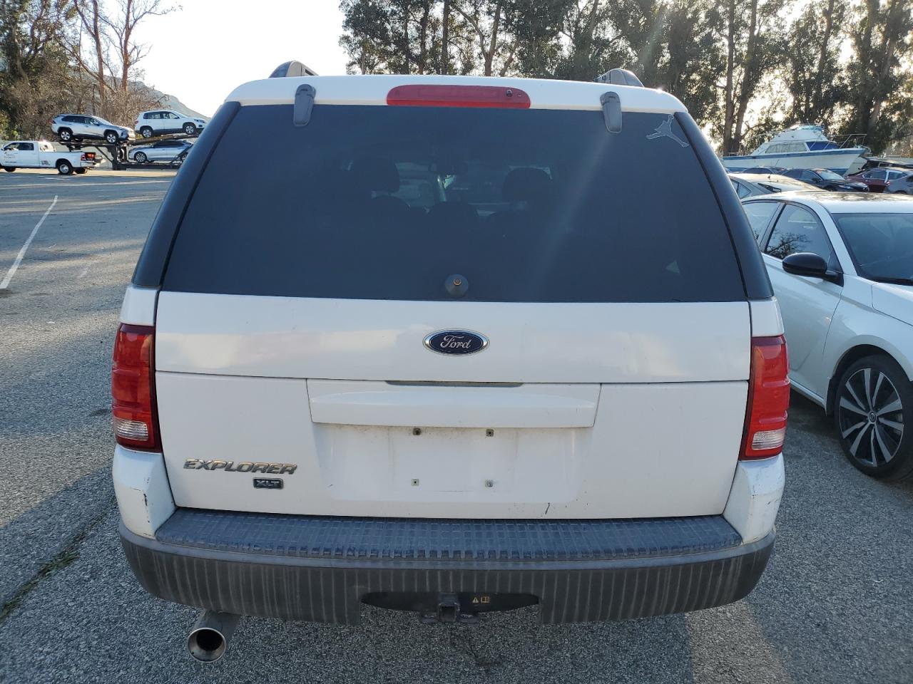 2003 FORD EXPLORER X - 1FMZU73K53ZA81848
