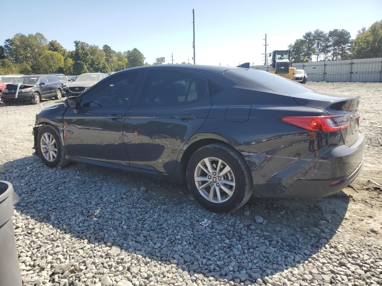 TOYOTA CAMRY XSE 2025 | 2.5L 4 | VIN: 4T1DAACK0SU520238